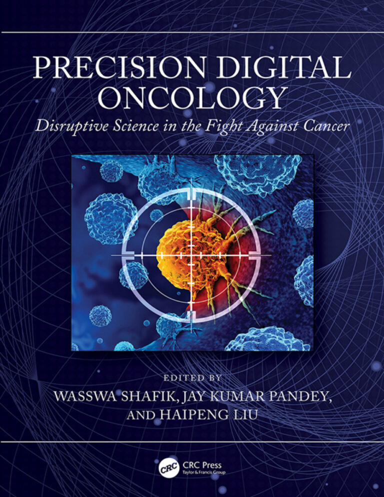 Precision Digital Oncology Wasswa Shafik Kitap Kapağı