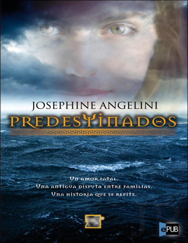 Predestinados Spanish Angelini Josephine Kitap Kapağı
