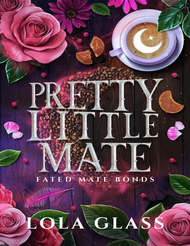 Preety Little Mate Fated Mate Bonds Lola Glass Kitap Kapağı