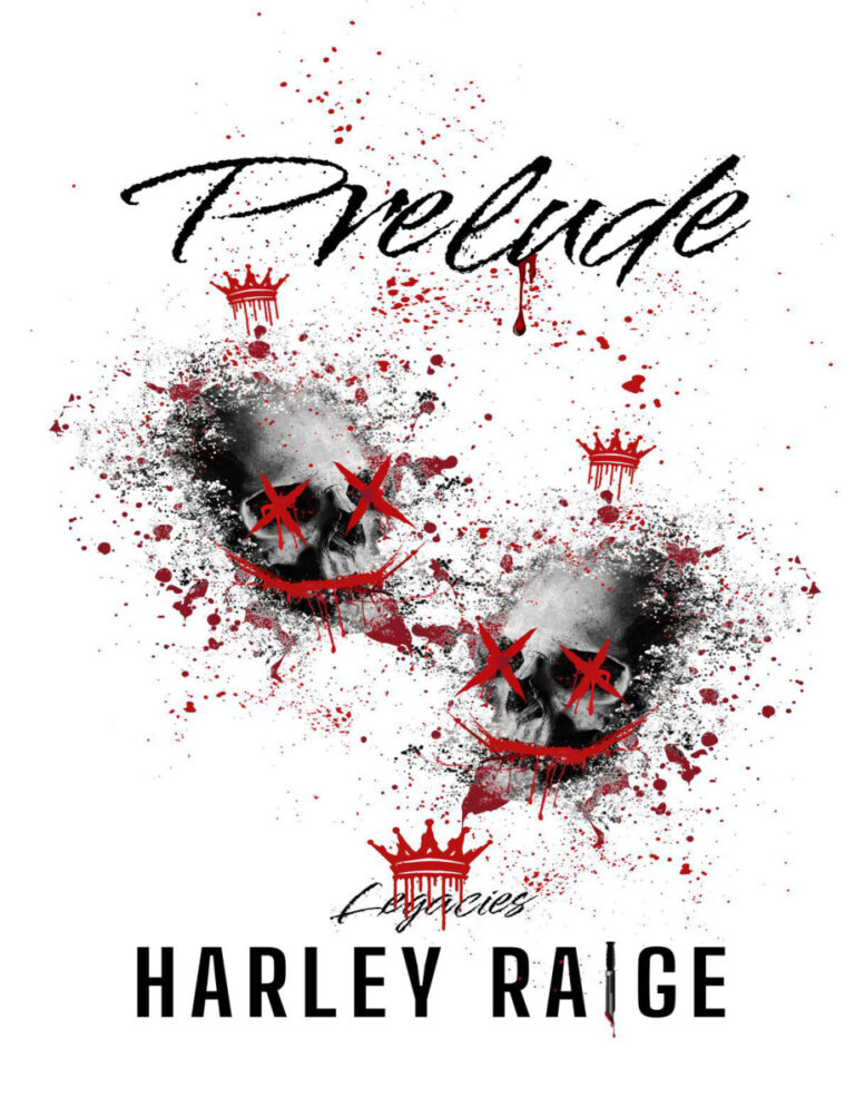 Prelude Harley Raige Kitap Kapağı