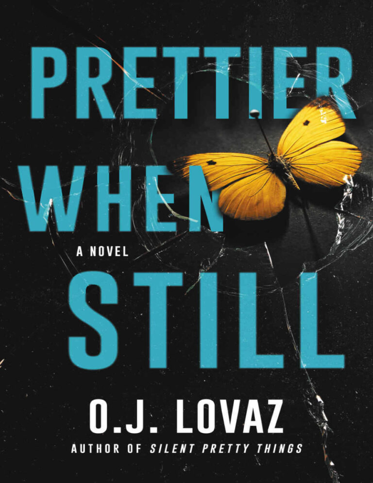 Prettier When Still OJ Lovaz Kitap Kapağı