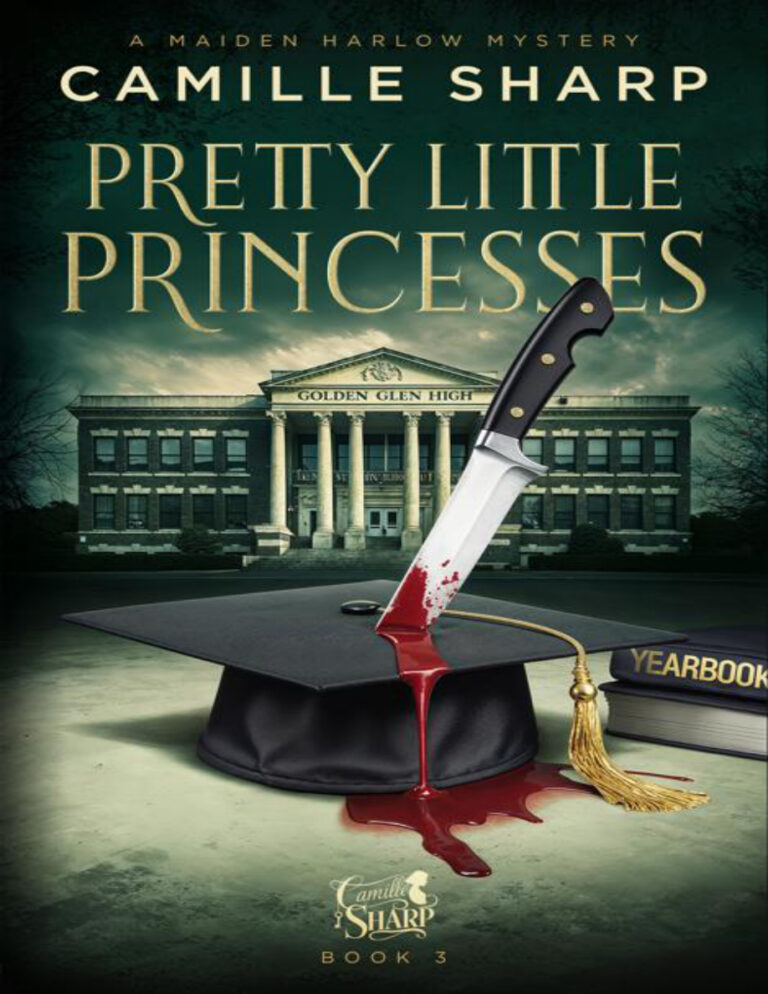 Pretty Little Princesses Camille Sharp Kitap Kapağı