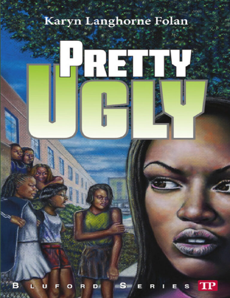 Pretty ugly Paul langan Kitap Kapağı
