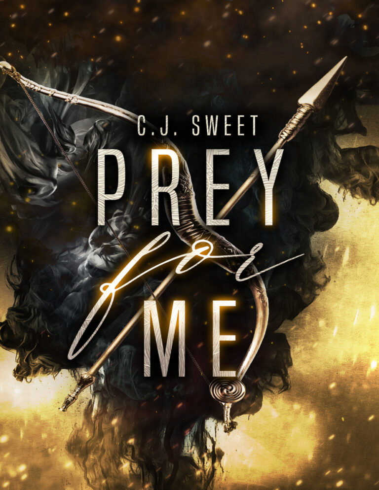 Prey for Me cj sweet Kitap Kapağı