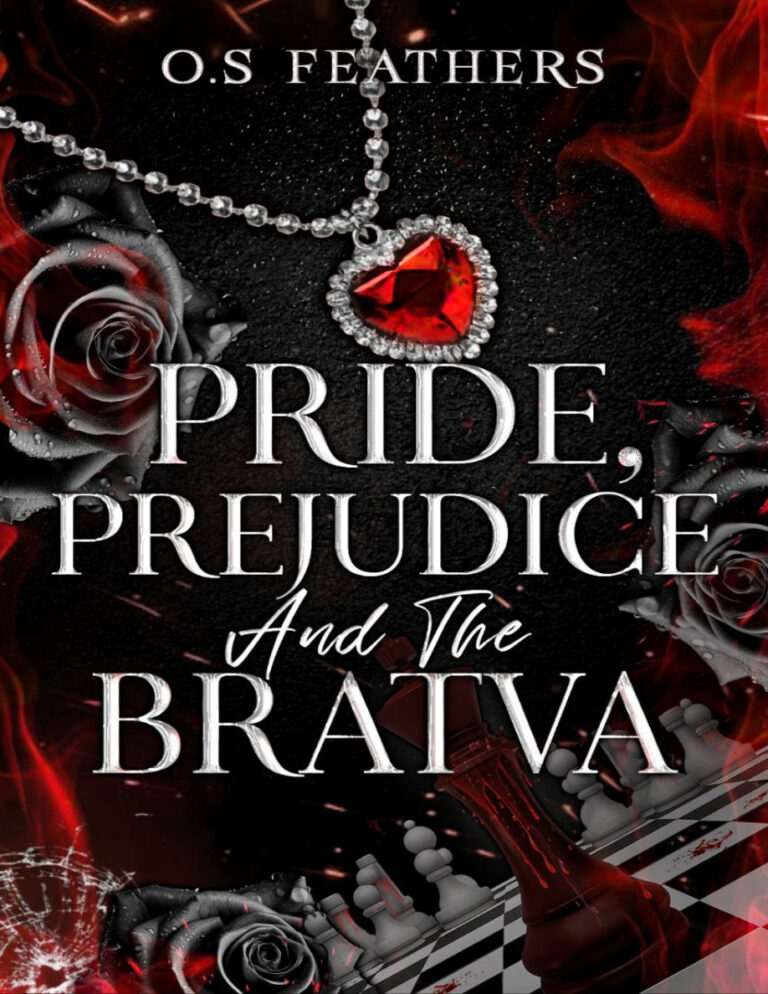 Pride Prejudice and Bravta Os Feathers Kitap Kapağı