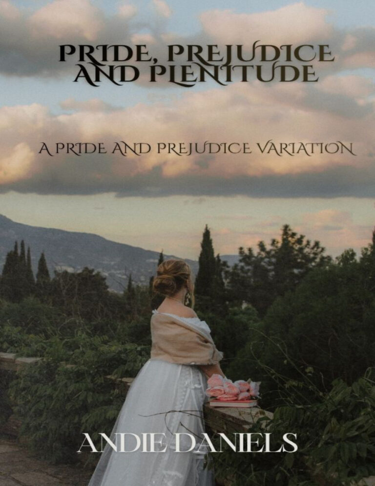 Pride Prejudice and Plenitude Andie Daniels Kitap Kapağı