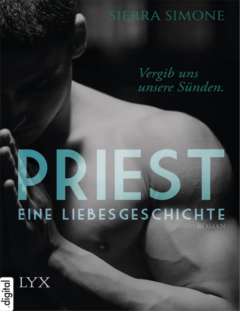 Priest Eine Liebesgeschichte German Edition Sierra Simone Kitap Kapağı