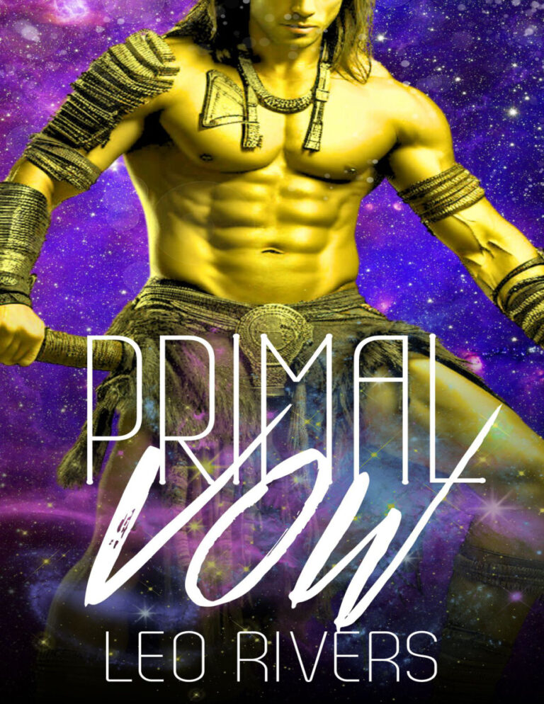 Primal Vow Leo Rivers Kitap Kapağı