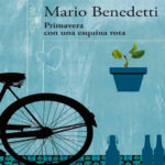 Primavera con una esquina rota Spanish Benedetti Mario Kitap Kapağı