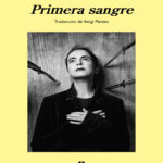 Primera sangre Spanish Edition Amelie Nothomb Kitap Kapağı