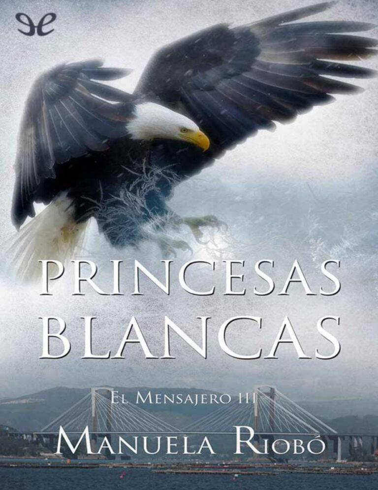 Princesas blancas Manuela Riobo Kitap Kapağı