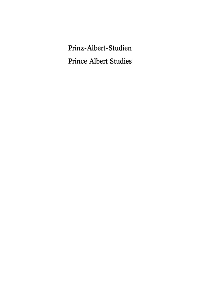 Prinz Albert Ein Wettiner in Grossbritannien German Edition John R Davis Kitap Kapağı
