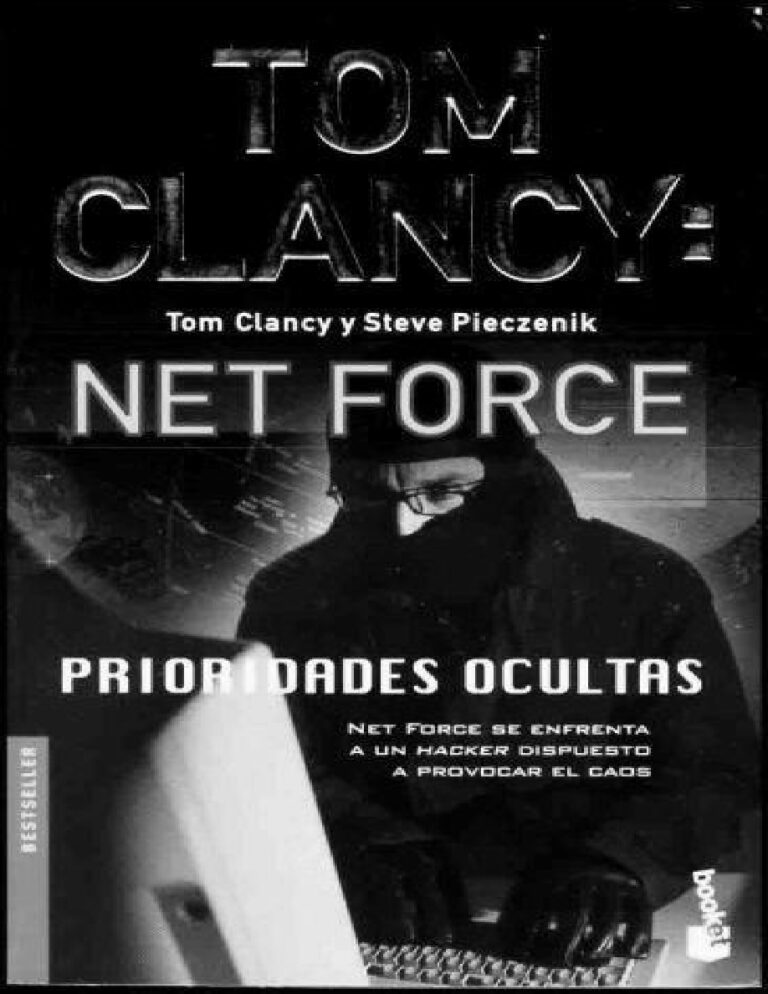 Prioridades Ocultas Spanish Tom Clancy Kitap Kapağı