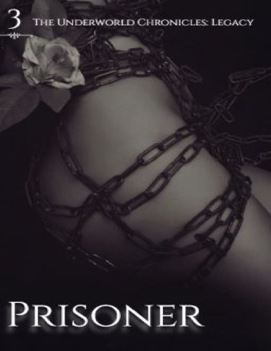 Prisoner RotXinXpieces Kitap Kapağı