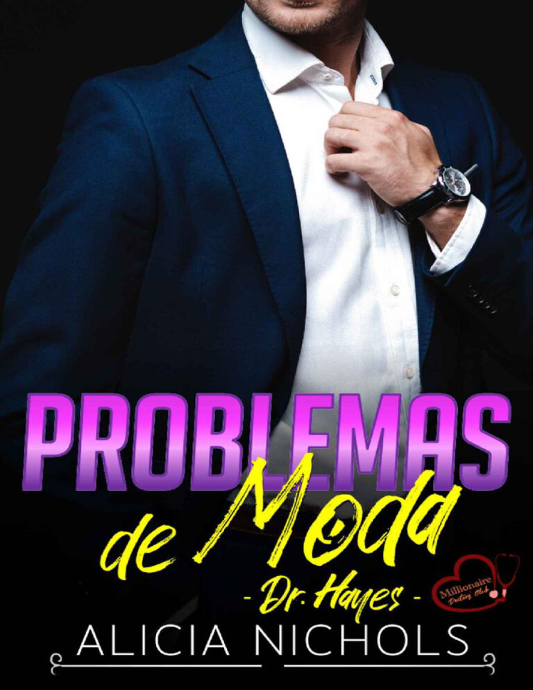 Problemas De Moda Spanish Edition Alicia Nichols Kitap Kapağı