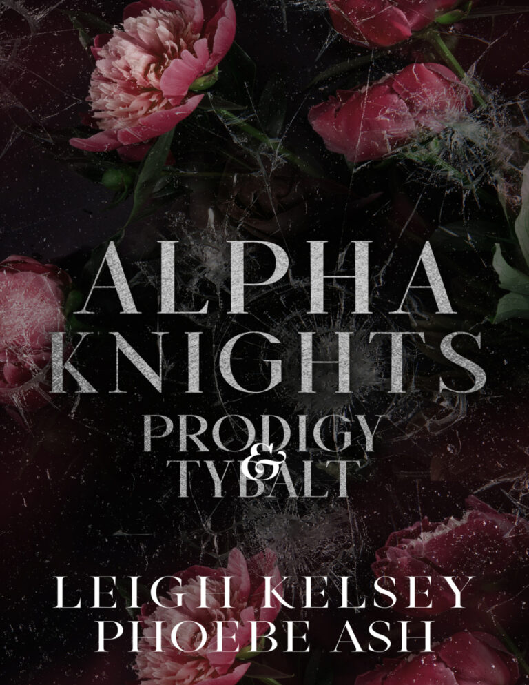 Prodigy and Tybalt Leigh Kelsey Kitap Kapağı