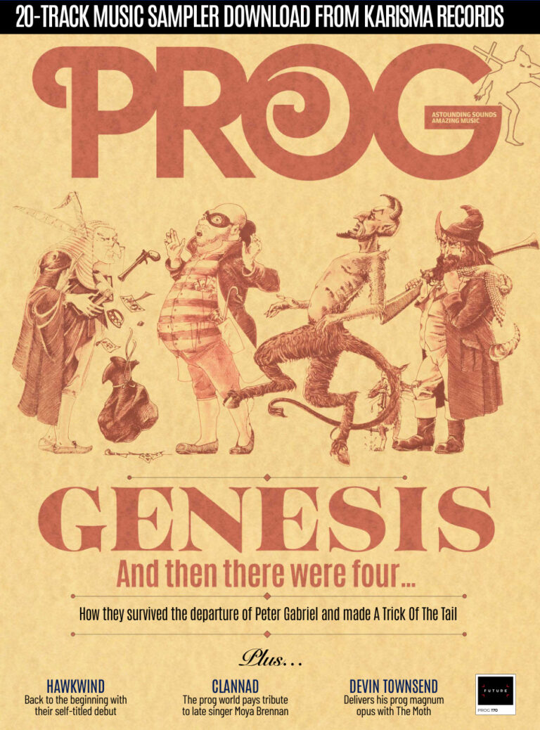 Prog Issue 170 2026 Prog Kitap Kapağı