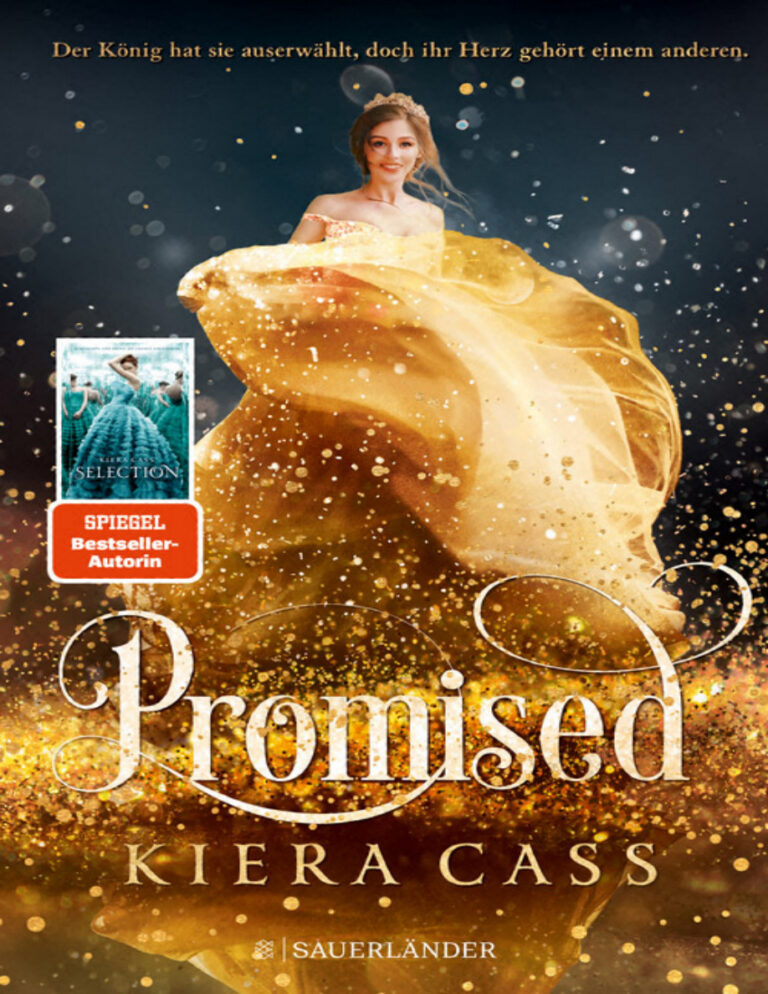 Promised The Betrothed 1 English Version German Edition Kiera Cass Kitap Kapağı