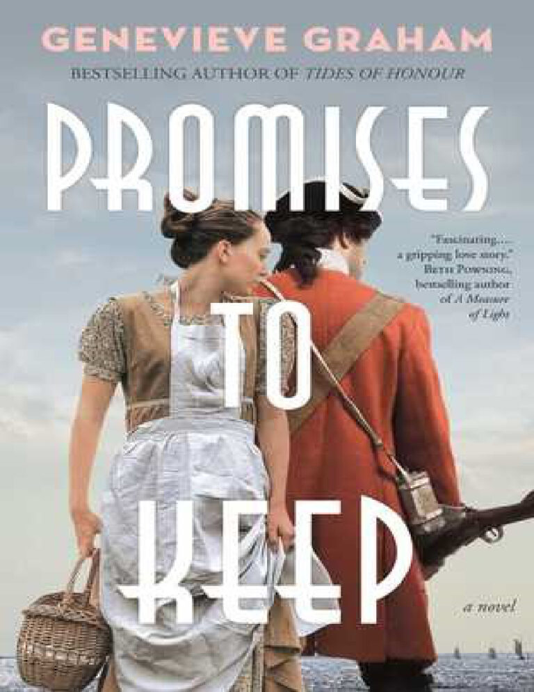Promises to Keep Genevieve Graham Kitap Kapağı