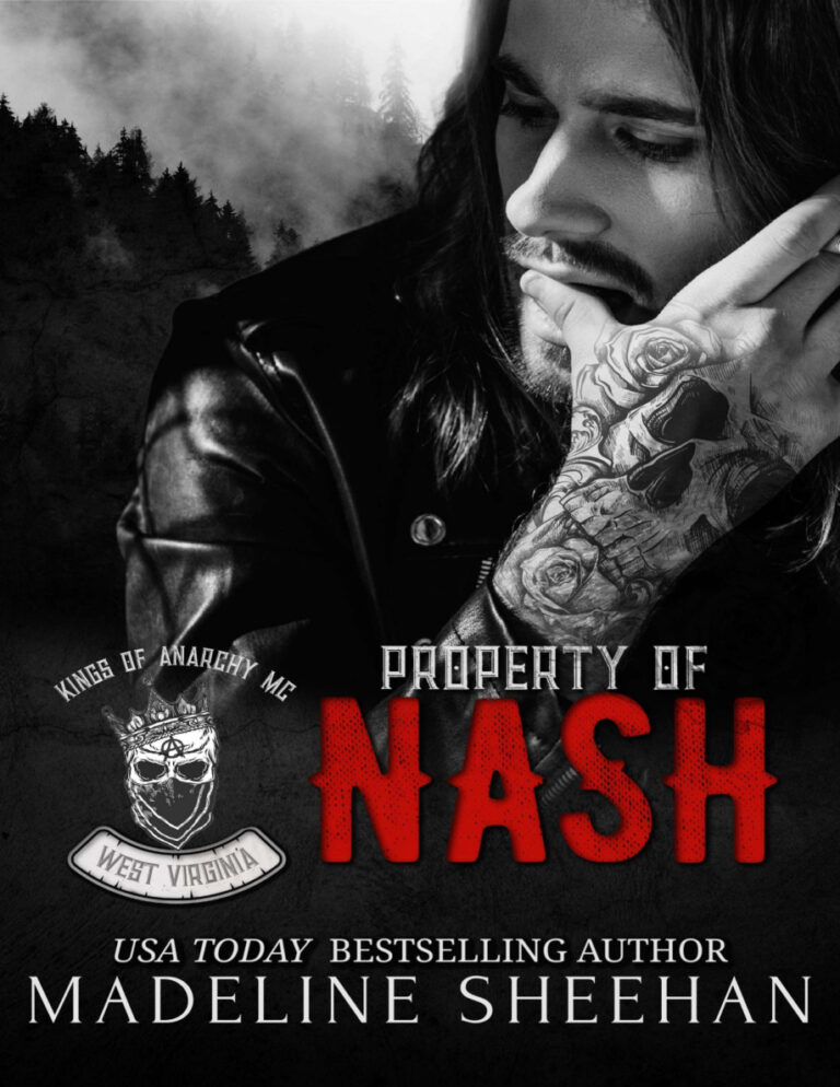 Property of Nash Madeline Sheehan Kitap Kapağı