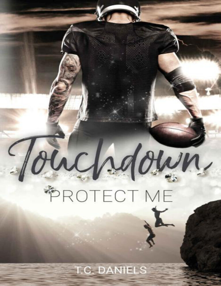 Protect me German Edition TC Daniels Kitap Kapağı