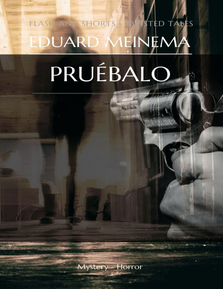 Pruebalo Spanish Edition Eduard Meinema Kitap Kapağı