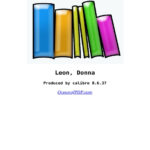 Pruebas Falsas Donna Leon Kitap Kapağı