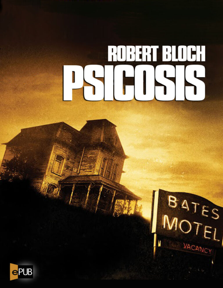 Psicosis Spanish Bloch Robert Kitap Kapağı