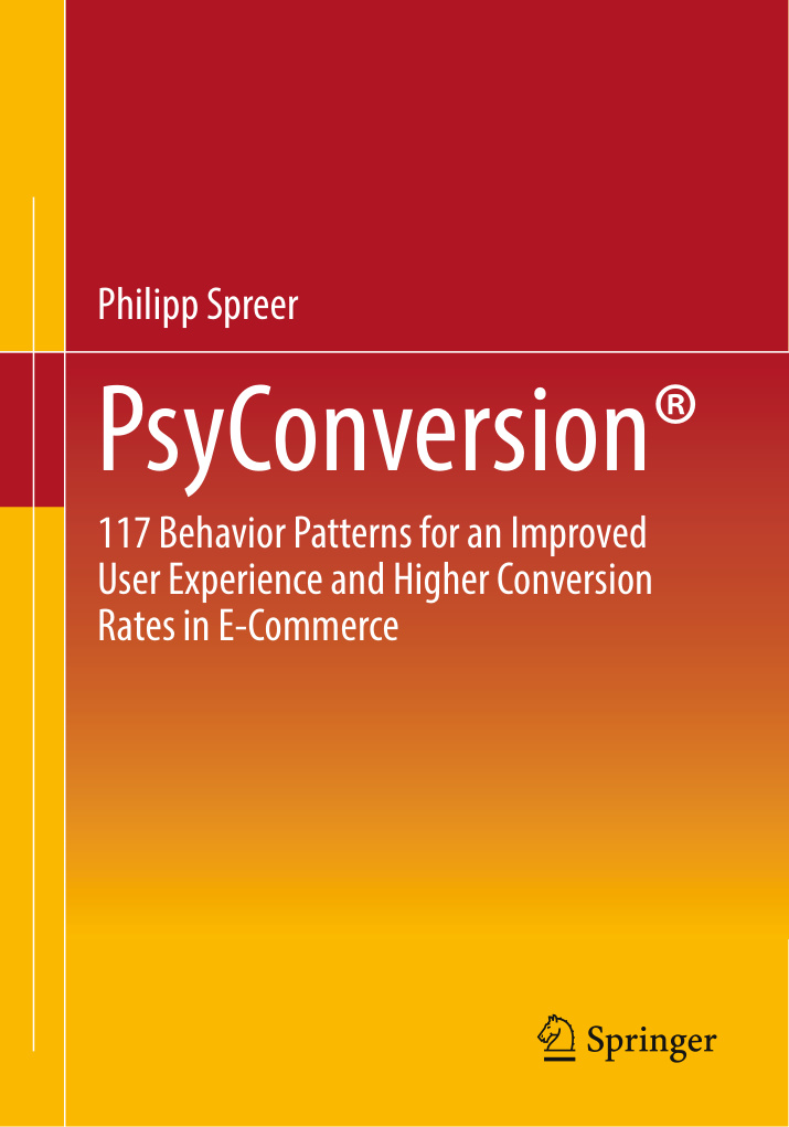 PsyConversion Philipp Spreer Kitap Kapağı
