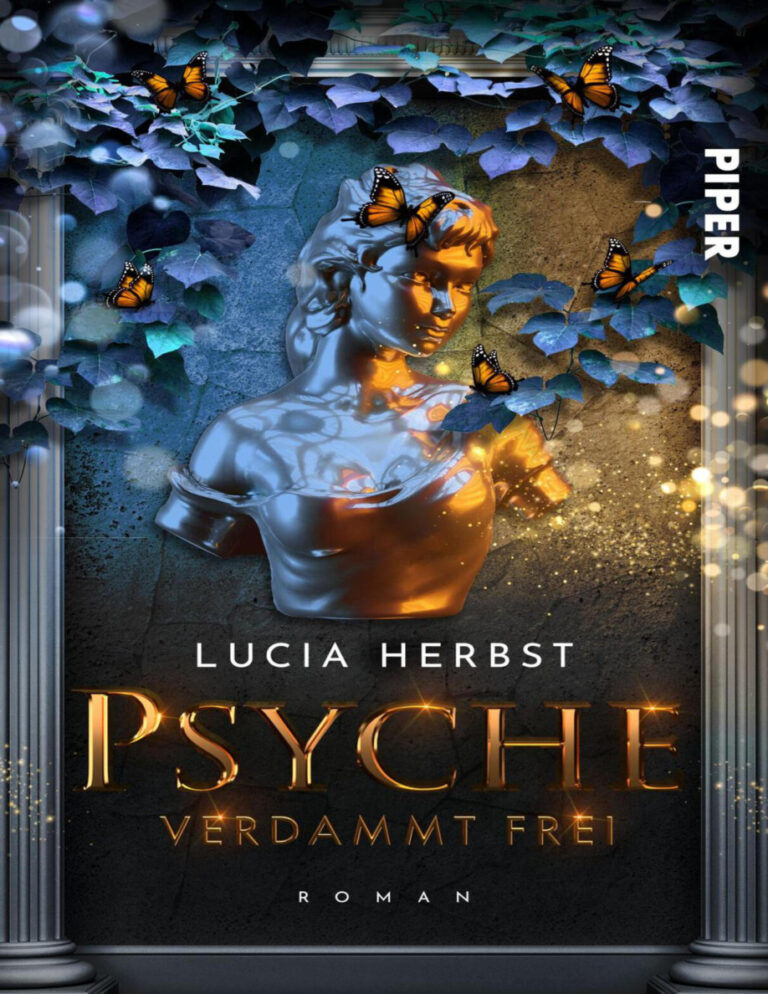 Psyche Verdammt frei German Edition Lucia Herbst Kitap Kapağı