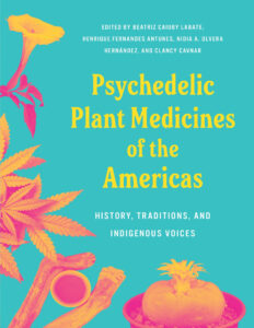 Psychedelic Plant Medicines Beatriz Caiuby Labate Kitap Kapağı