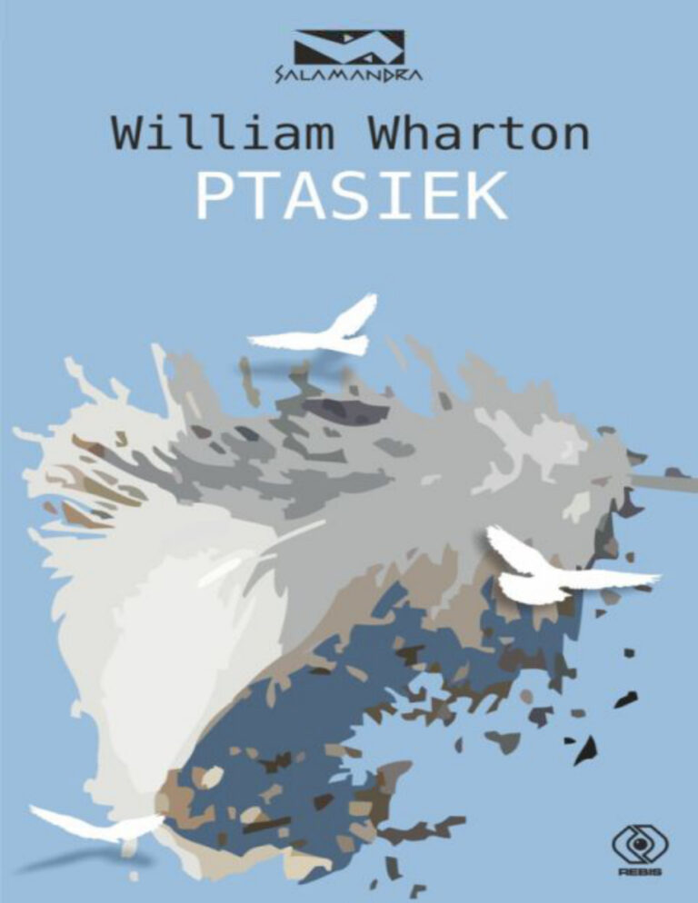 Ptasiek William Wharton Kitap Kapağı