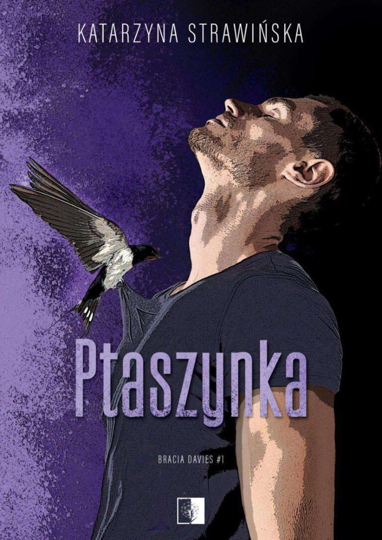 Ptaszynka Polish Edition Katarzyna Strawińska Kitap Kapağı