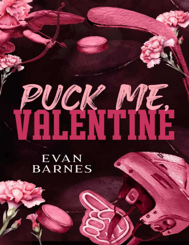 Puck Me Valentine Evan Barnes Kitap Kapağı