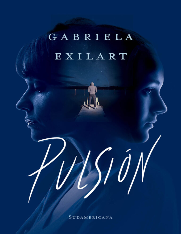 Pulsion Spanish Edition Gabriela Exilart Kitap Kapağı