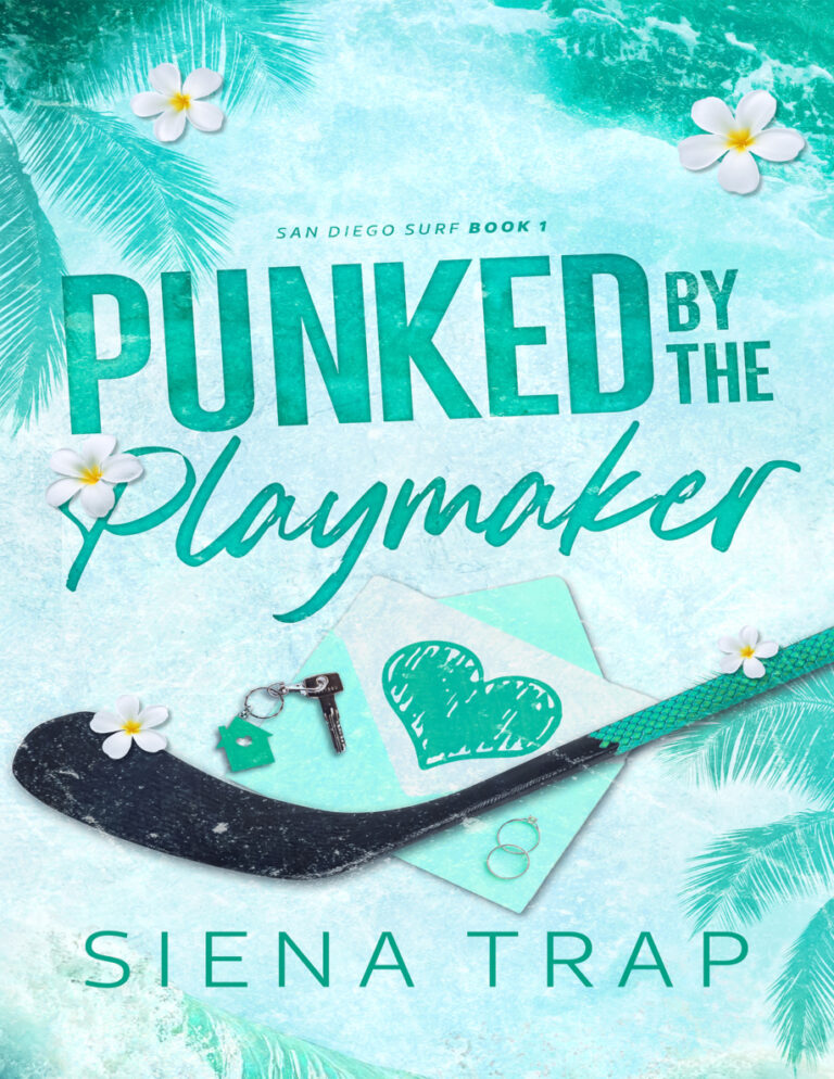 Punked by the Playmaker Siena Trap Kitap Kapağı