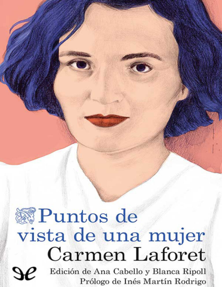 Puntos de vista de una mujer Spanish Edition Carmen Laforet Kitap Kapağı