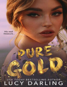 Pure Gold Lucy Darling Kitap Kapağı