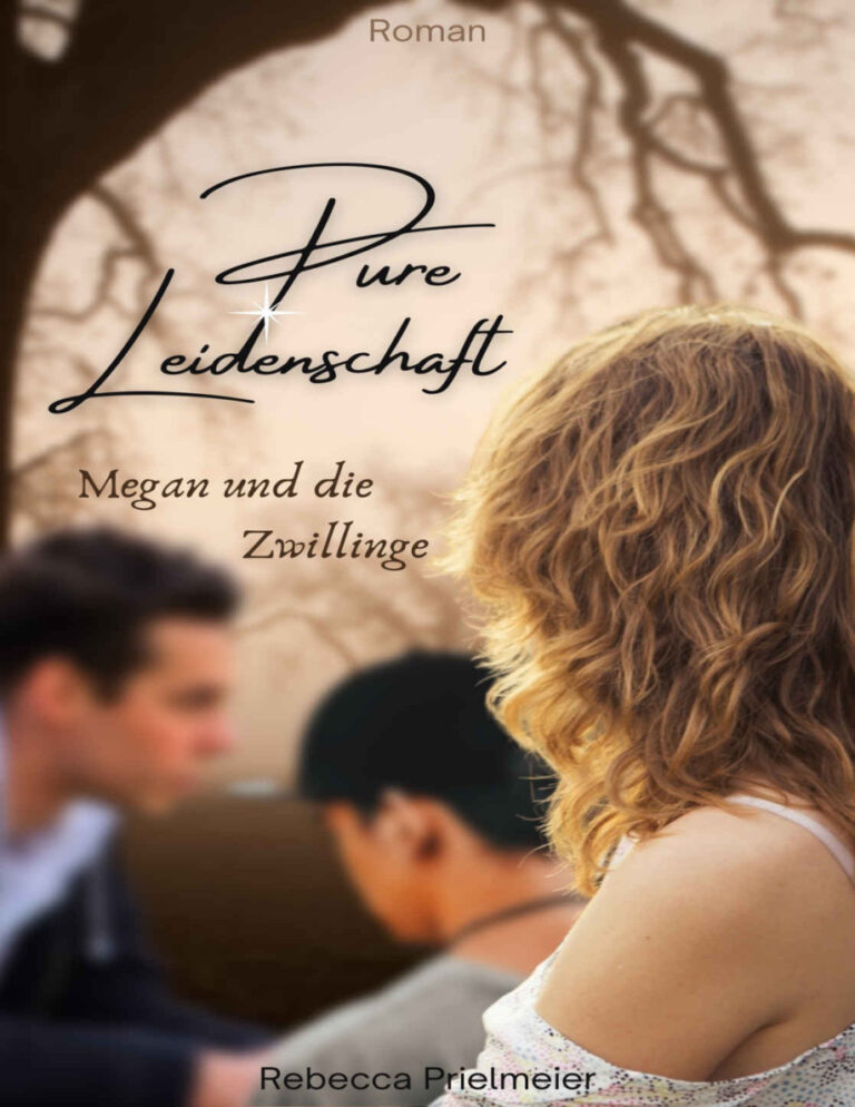 Pure Leidenschaft Megan und die Zwillinge Rebecca Prielmeier Kitap Kapağı