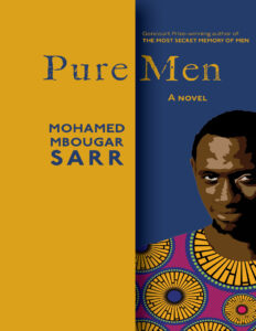 Pure Men Mohamed Mbougar Sarr Kitap Kapağı