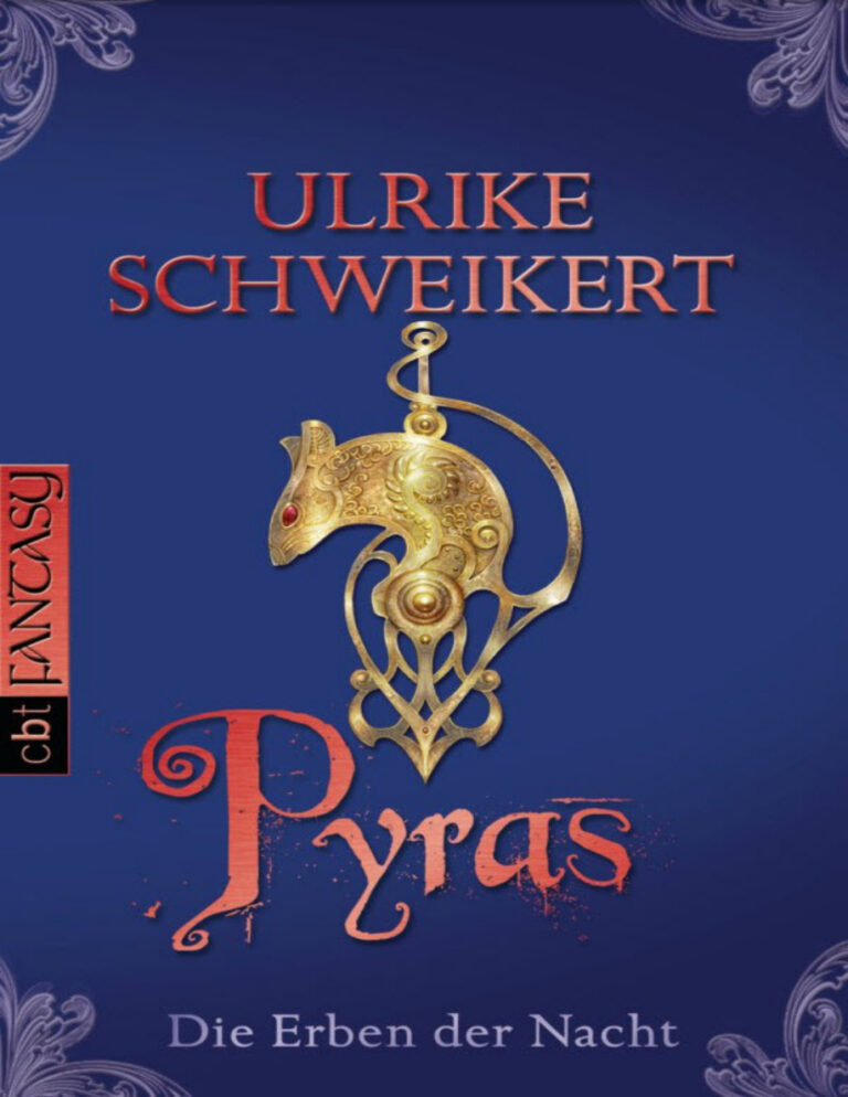 Pyras German Edition Ulrike schweikert Kitap Kapağı
