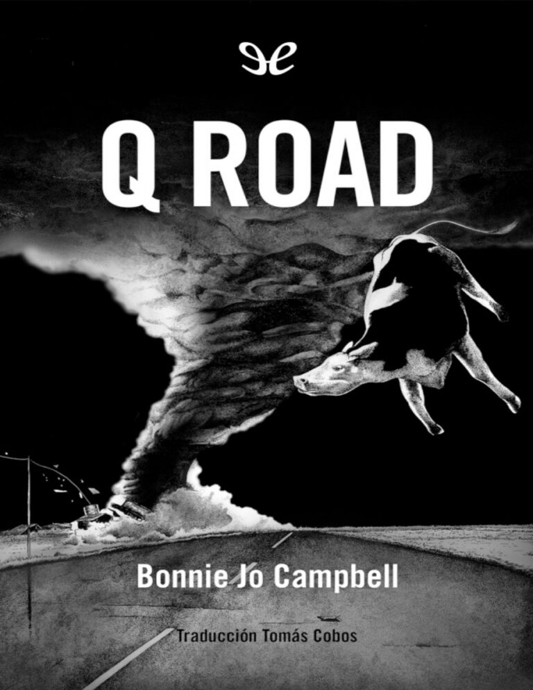 Q Road Spanish Edition Bonnie Jo Campbell Kitap Kapağı