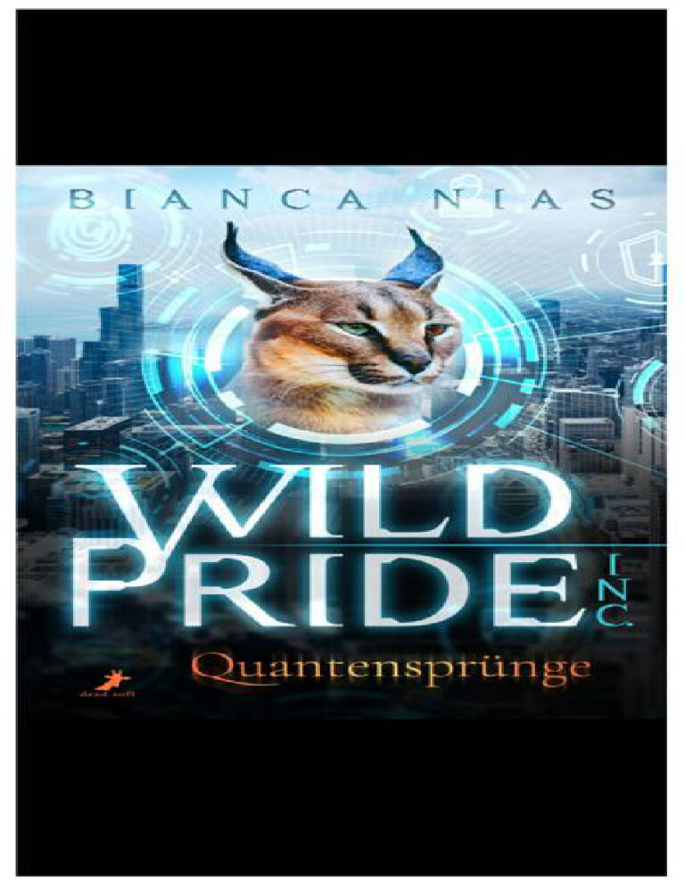 Quantensprunge German Edition Bianca Nias Kitap Kapağı