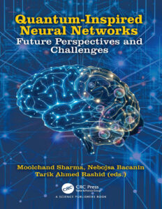 Quantum Inspired Neural Networks Moolchand Sharma Kitap Kapağı