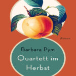Quartett im Herbst Barbara Pym Kitap Kapağı