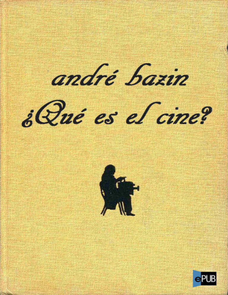 Que es el cine Spanish Bazin Andre Kitap Kapağı