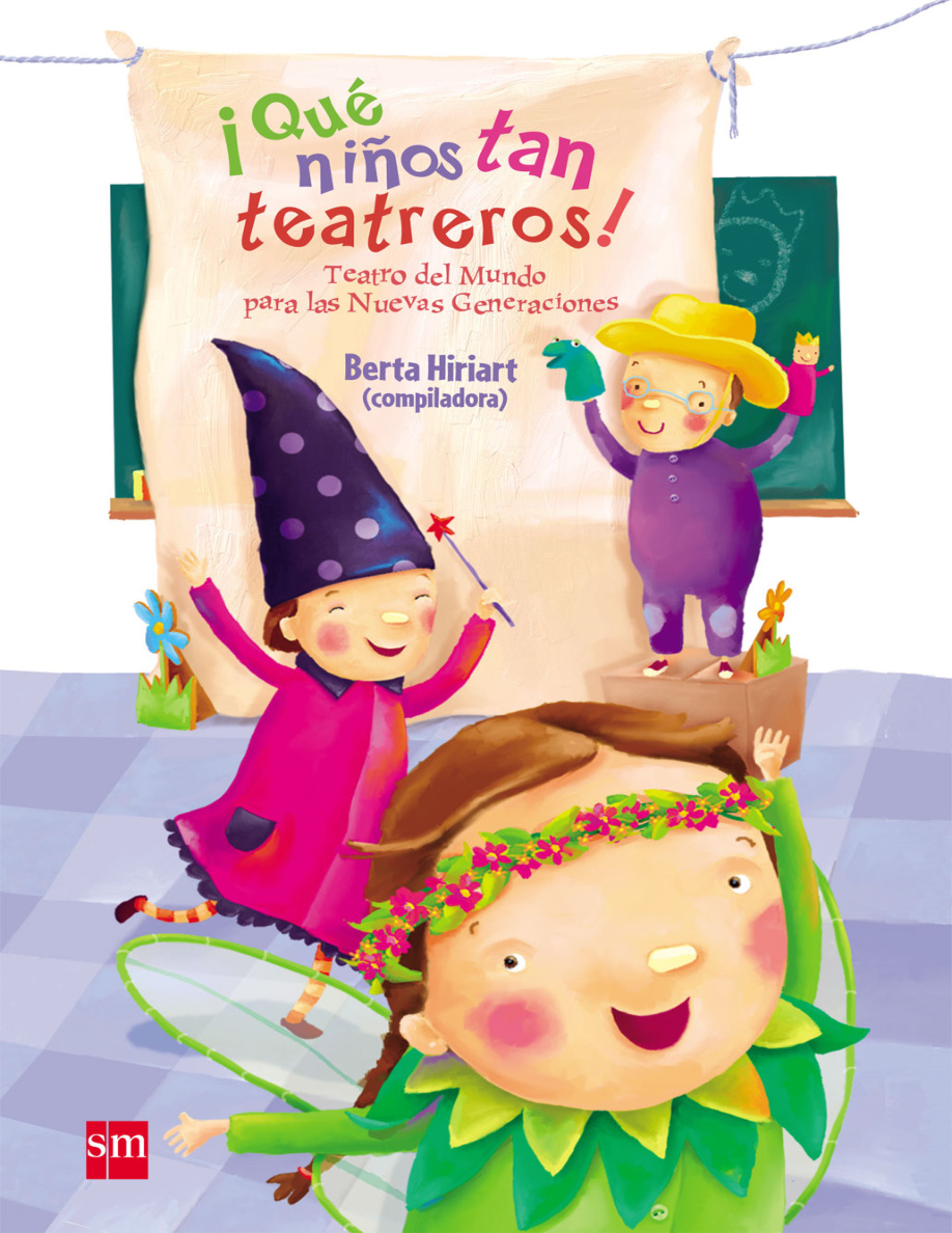 ¡Qué niños tan teatreros! PDF Download