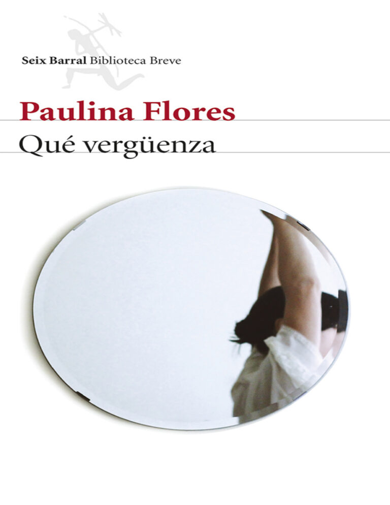 Que verguenza Spanish Edition Paulina Flores Kitap Kapağı