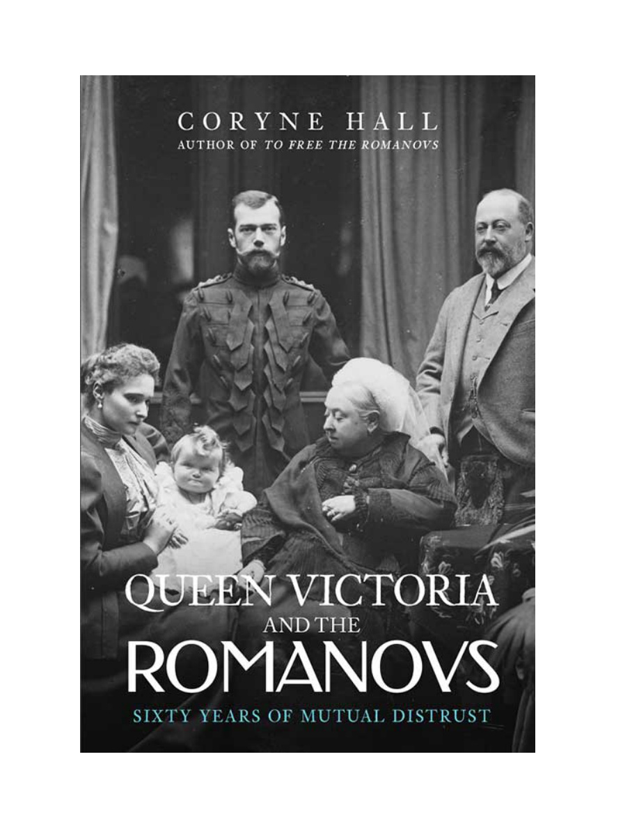 Queen Victoria and The Romanovs PDF Download