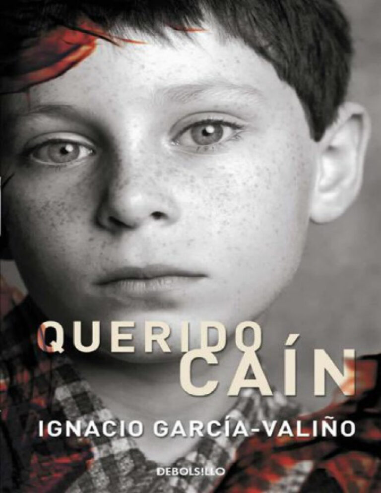 Querido Cain Spanish Edition Ignacio Garcia Valino Kitap Kapağı
